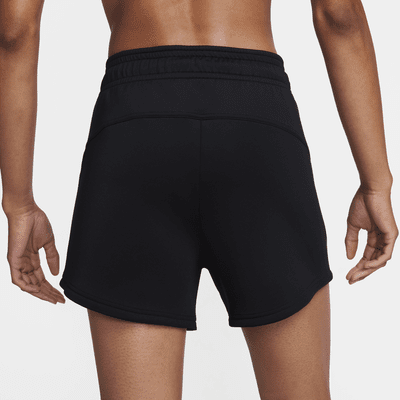 Shorts Dri-FIT de tiro alto para mujer Nike Prima