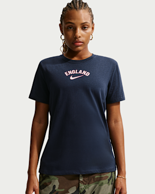 Женская футболка England Nike Soccer