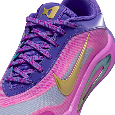 A'One A'ja Wilson Big Kids' Basketball Shoes