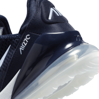 Tenis para niños grandes Nike Air Max 270