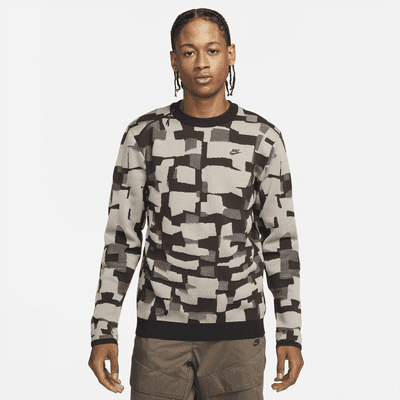 Súeter diseñado para hombre Nike Sportswear Tech Pack. Nike.com
