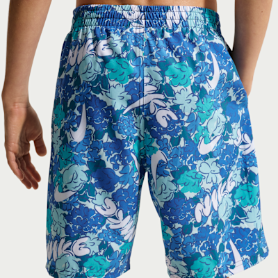 Nike Swim Breaker Big Kids' (Boys') 7" Boxer Volley Short