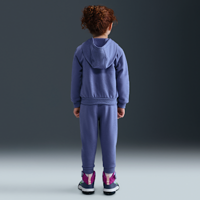Nike Full-Zip Club Set Toddler 2-Piece Hoodie Set