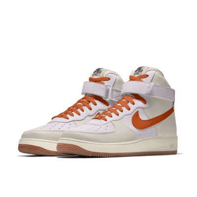 air force 1 custom high