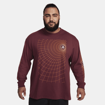 Playera de manga larga para hombre Nike ACG "Manhole"