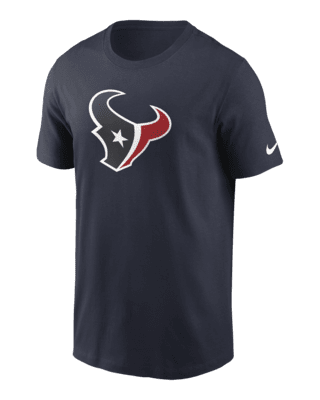 Мужская футболка Nike Logo Essential (NFL Houston Texans)