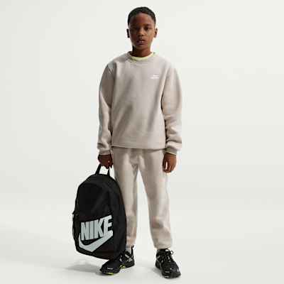 Nike Sportswear Club Fleece sweatshirt til store barn