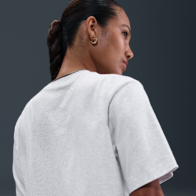 Playera de ajuste holgado Nike Sportswear para mujer