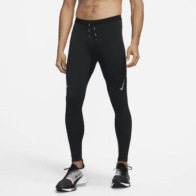 US Men's Pants Skinny Compression Pants Athletic Sports Workout Running  Tights