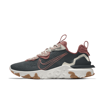 Scarpa lifestyle personalizzabile Nike React Vision By You - Donna موقع هدايا مواليد