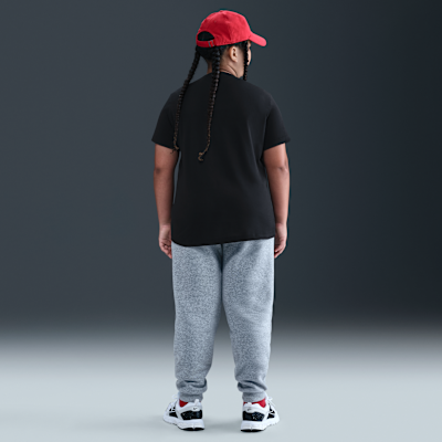 Nike Sportswear Genç Çocuk Tişörtü (Geniş Beden)