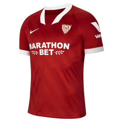 Sevilla F.C. Men's Football Shirt. Nike NL