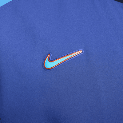 Pánská fotbalová reprezentační bunda Nike Dri-FIT Chelsea FC Strike