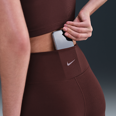 Nike One Women's High-Waisted 7/8 Leggings with Pockets