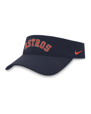 New York Yankees Wordmark Men's Nike Dri-FIT MLB Visor.