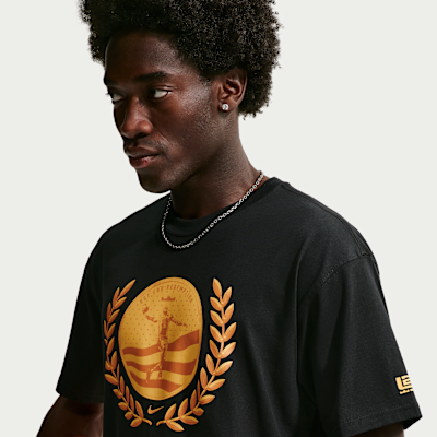 LeBron "Out For Redemption" Nike Men's Basketball T-Shirt