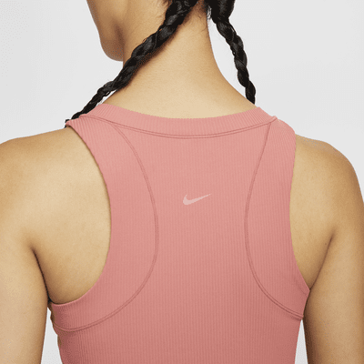 Nike Zenvy Rib Women's Dri-FIT Tank Top