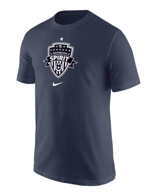 Мужская футболка Washington Spirit Nike NWSL