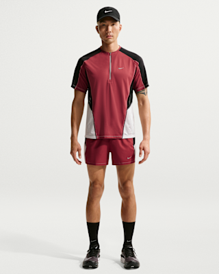 Мужские шорты Nike Retro Dri-FIT 4" Brief-Lined Shorts для бега