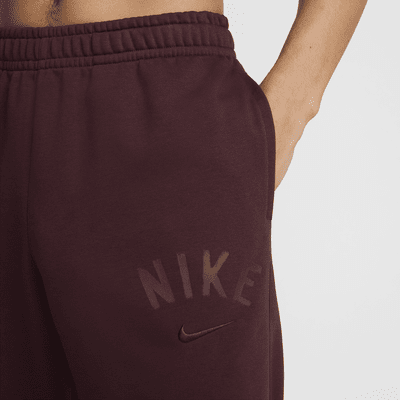 Nike Swoosh Men's Dri-FIT Fleece Fitness Joggers