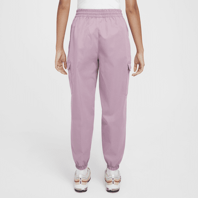 Pantaloni cargo Nike Sportswear – Bambina/Ragazza