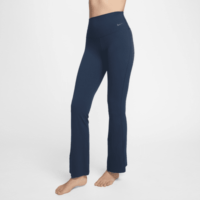 Nike Zenvy Women's High-Waisted Flared Leggings