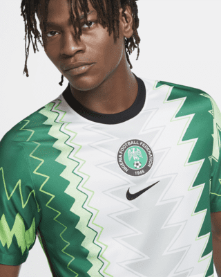 nigerian football kit 2020