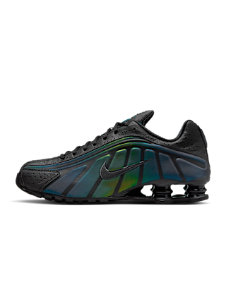 Unisex кроссовки Nike Shox R4 SE with Reflective Accents
