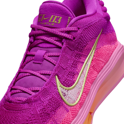 Nike G.T. Hustle 3 kosárlabdacipő