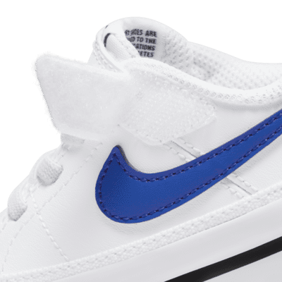 NikeCourt Legacy Baby/Toddler Shoes