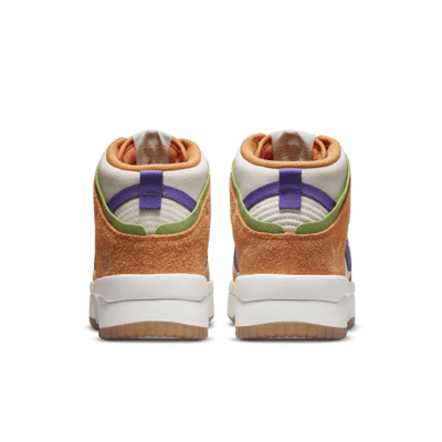 Nike Dunk High Up Premium Women's Shoes