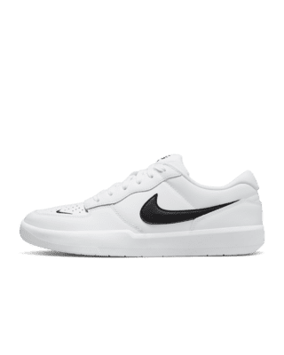 Nike Air Force 1 Man LV8 White Black Sports Shoes Low 41 42 43 44