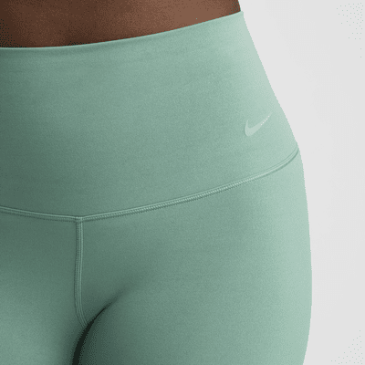 Nike Zenvy 7/8-legging met iets ondersteunende hoge taille voor dames