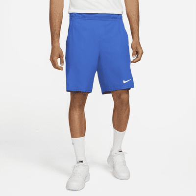 nike shorts royal blue