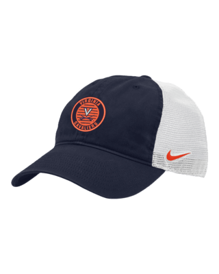 Virginia Heritage86 Nike College Trucker Hat