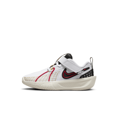 Tenis para niños de preescolar Nike G.T. Cut 3