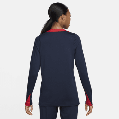 USA Strike Women's Nike Dri-FIT Soccer Crew-Neck Top