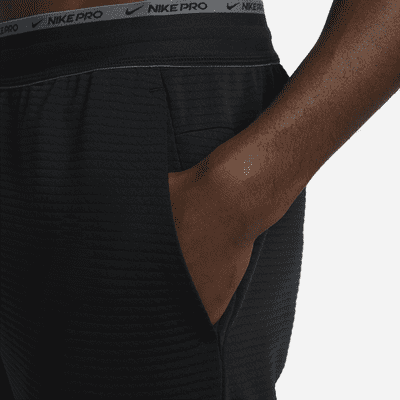 Nike Men's Dri-FIT Fleece Fitness Pants