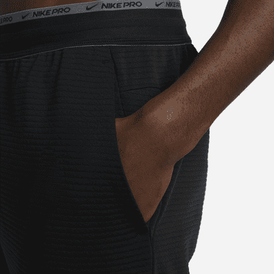 Nike Men's Dri-FIT Fleece Fitness Trousers. Nike UK