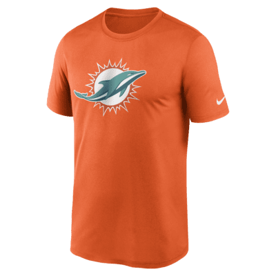 Nike Dri-FIT Logo Legend (NFL Miami Dolphins) Men's T-Shirt