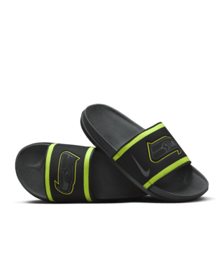 Unisex  Nike Offcourt (NFL Seattle Seahawks) Slide