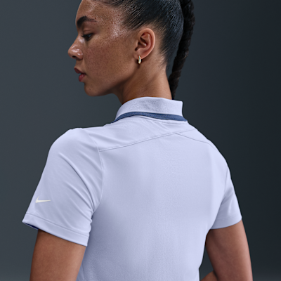 Nike Tour Women's Dri-FIT Short-Sleeve Golf Polo