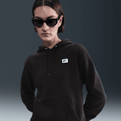 Nike Club Men's Pullover Fleece Hoodie