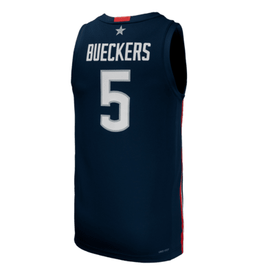 Paige Bueckers UConn 2023/24 Nike College Basketball Jersey