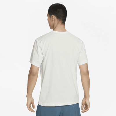 ナイキ Dri-FIT UV ハイバース メンズ ショートスリーブ フィットネストップ