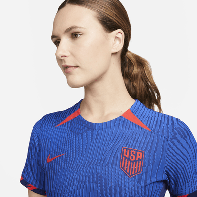 USMNT 2023 Match Away Women's Nike Dri-FIT ADV Soccer