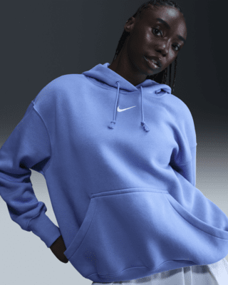 Женское худи Nike Sportswear Phoenix Fleece Oversized Pullover Hoodie