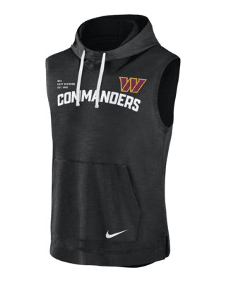 Nike Athletic (NFL Washington Commanders) Men's Sleeveless