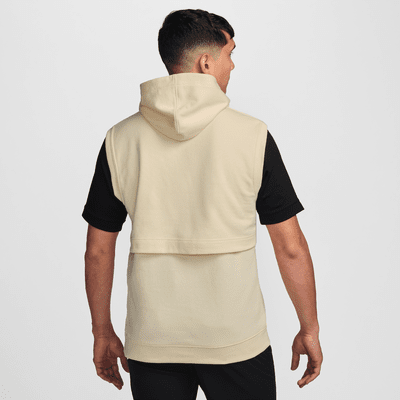 Nike Tour Men's Golf Vest Hoodie