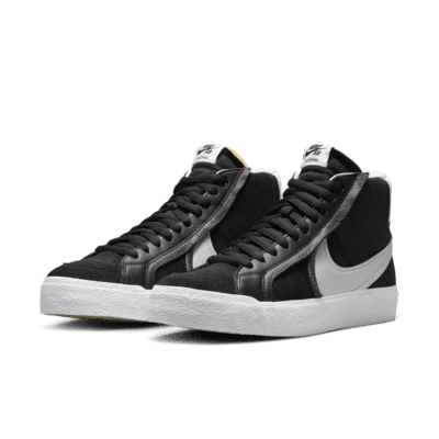 Nike SB Zoom Blazer Mid Premium Plus Skate Shoes. Nike IN